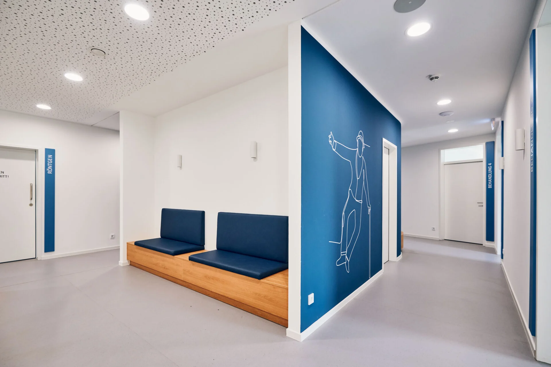 PCO-Nord Praxis Innenraum