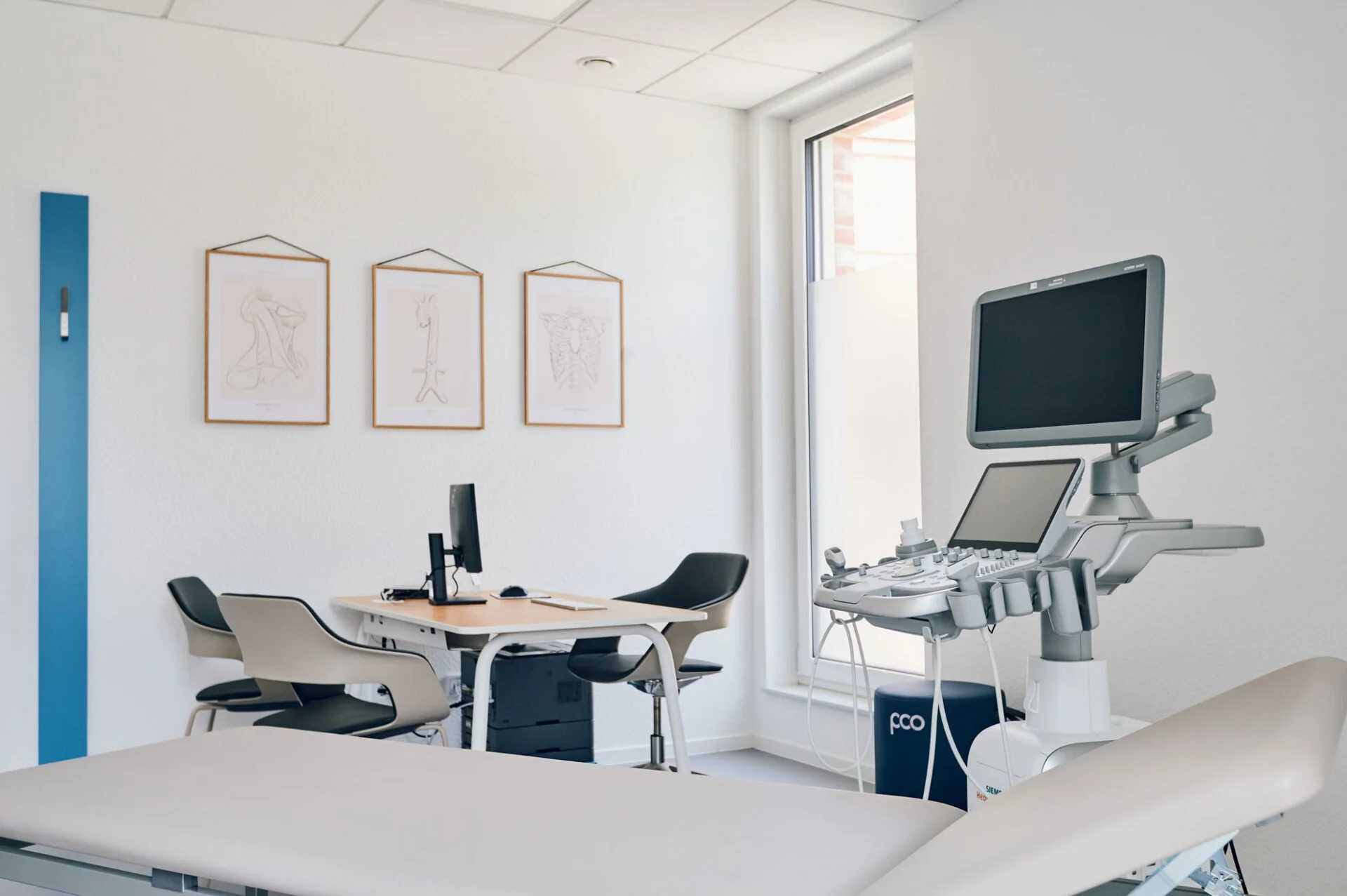 PCO-Nord Praxis Innenraum