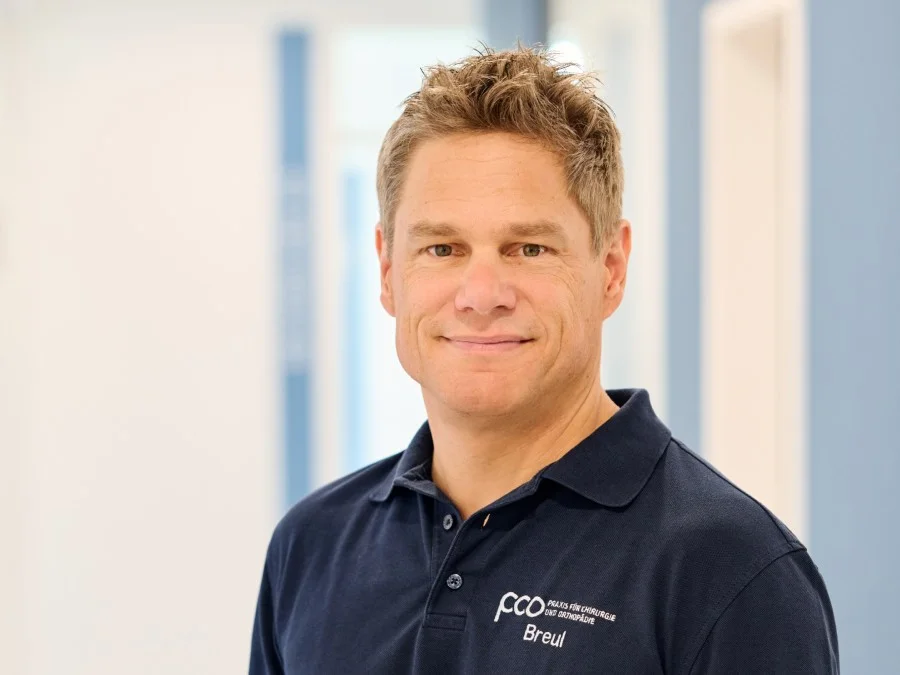 Portrait Dr. med. Michael Breul