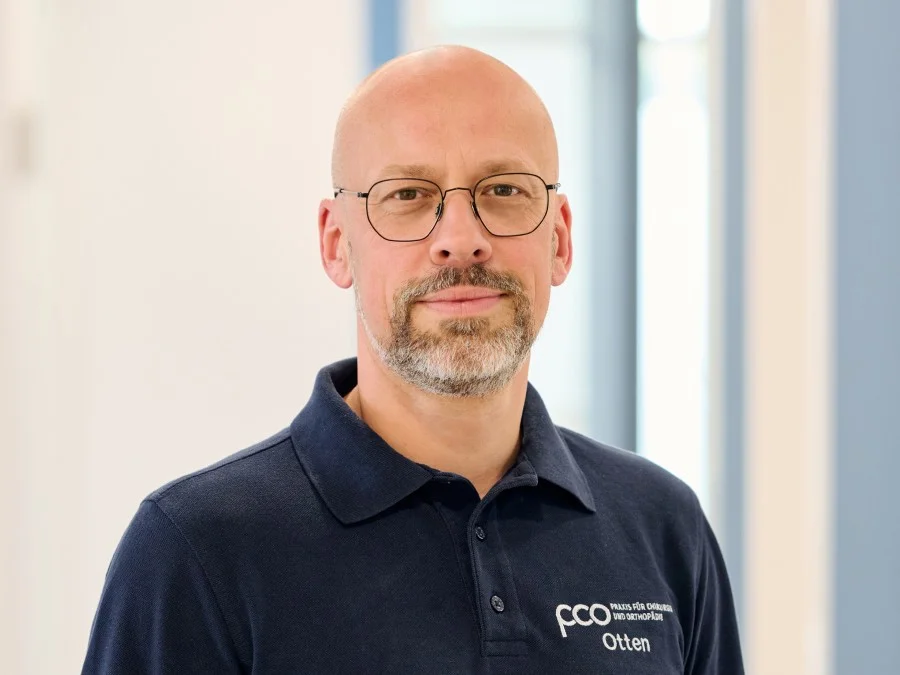 Portrait Martin Otten